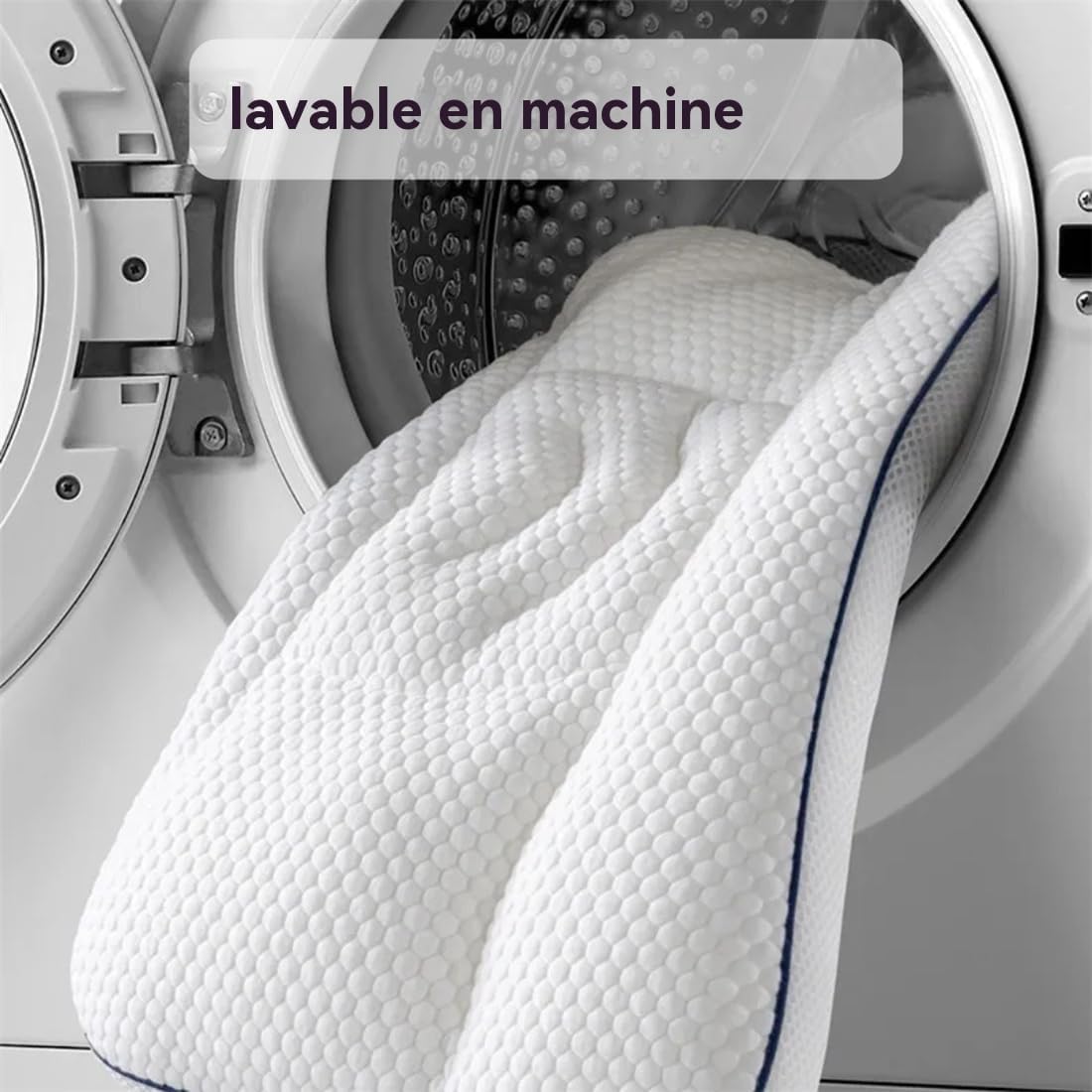 Oreiller ergonomique pour enfant