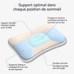 Oreiller ergonomique pour enfant
