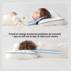 Oreiller ergonomique pour enfant
