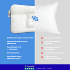 Oreiller ergonomique pour enfant
